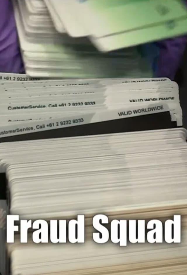 Fraud Squad