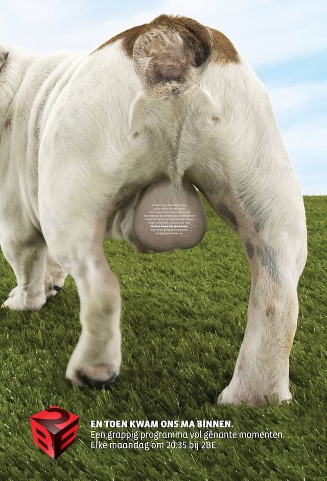 En Toen Kwam Ons Ma Binnen