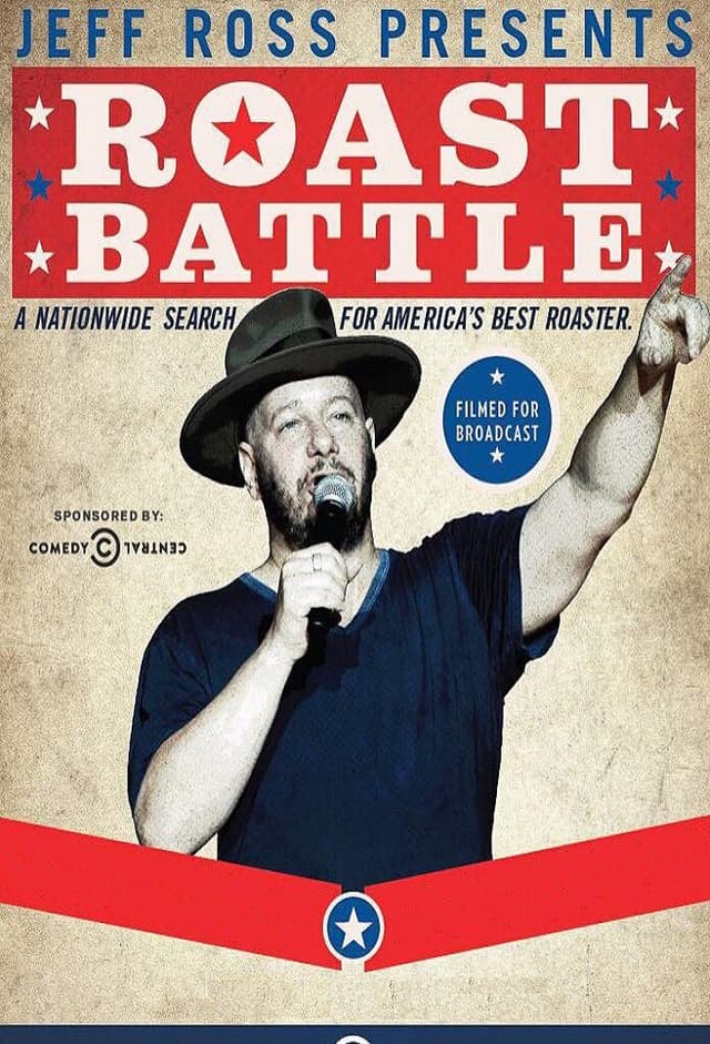 Jeff Ross Presents Roast Battle