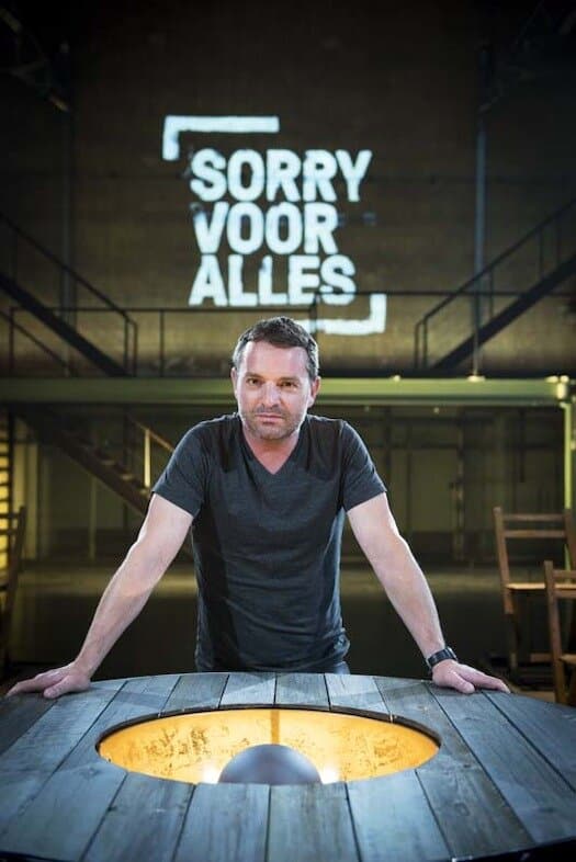 Sorry voor alles