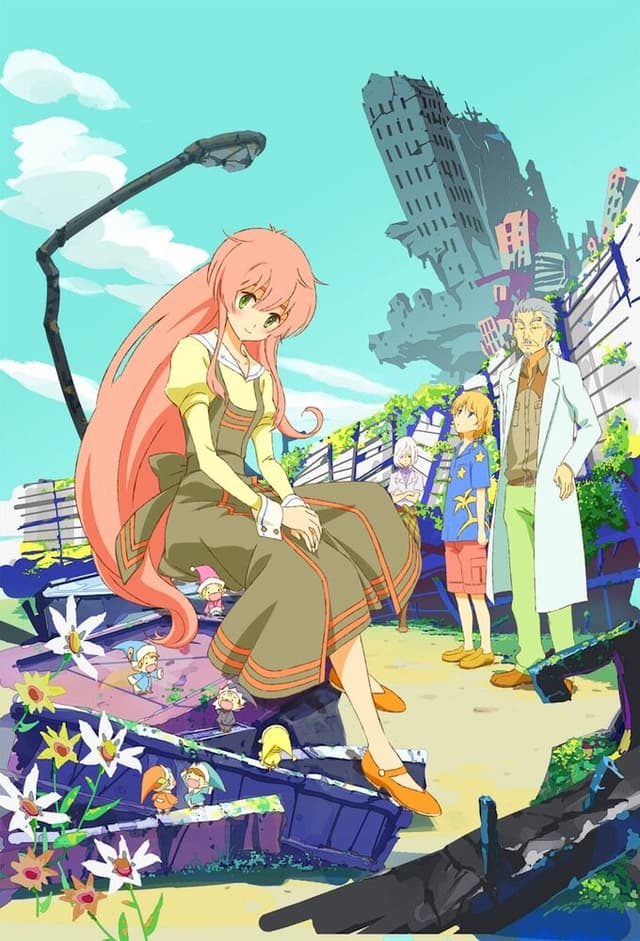 Jinrui wa Suitai Shimashita