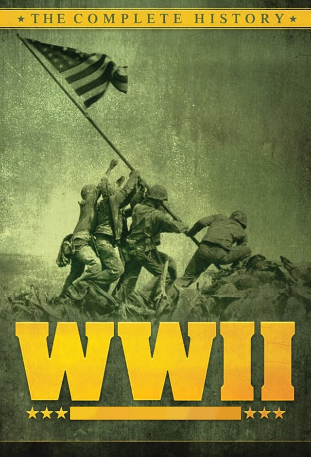 WWII: The Complete History