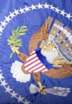 Inside the White House