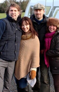 Carry on Caravanning