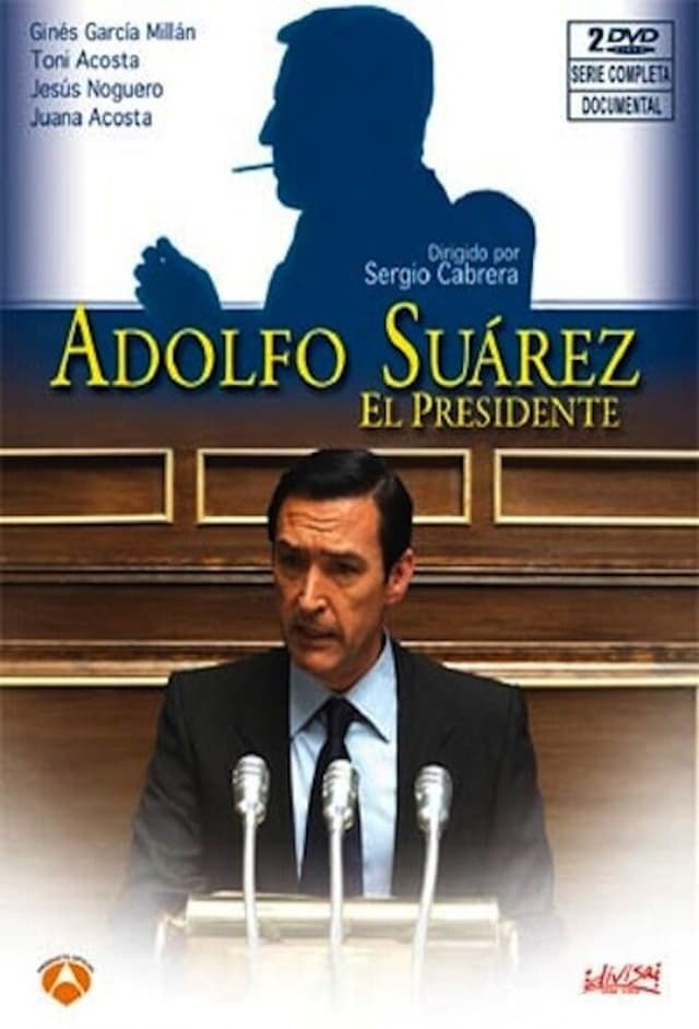 Adolfo Suárez, el presidente