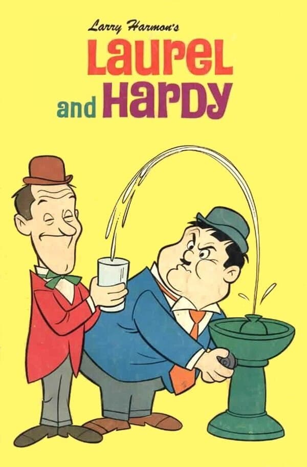 Laurel & Hardy