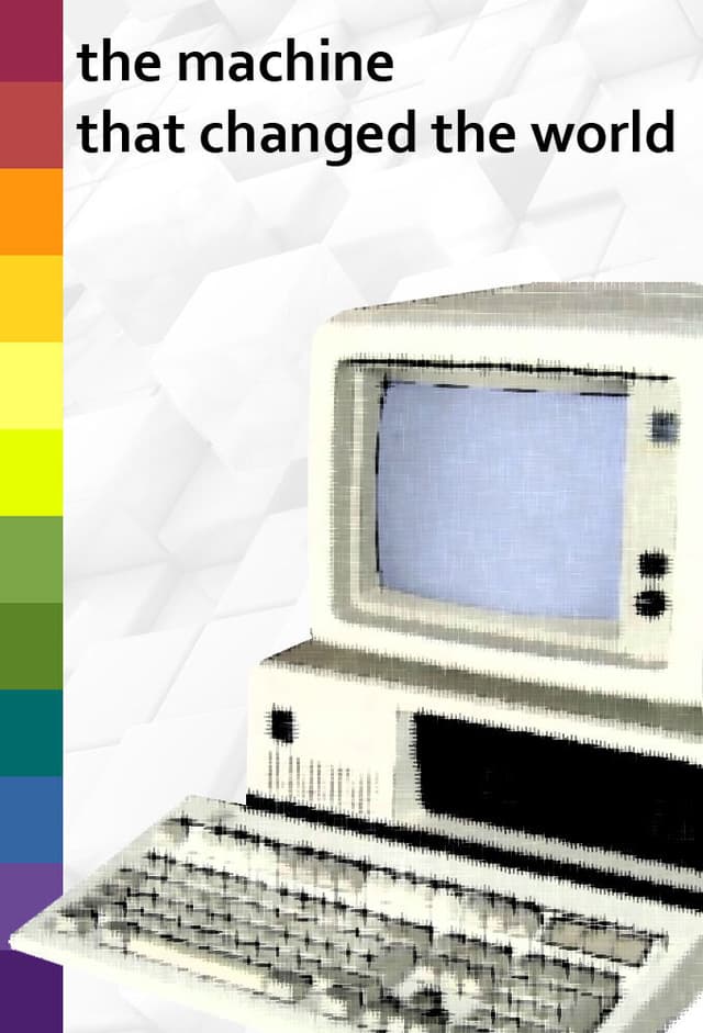 The Machine That Changed the World