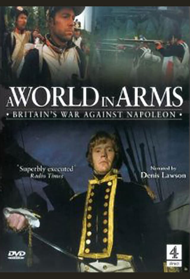 A World in Arms Britain's War Against Napoleon