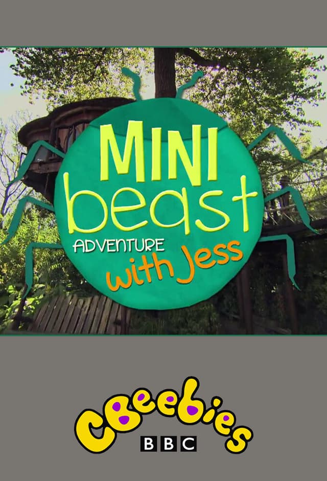Minibeast Adventure with Jess