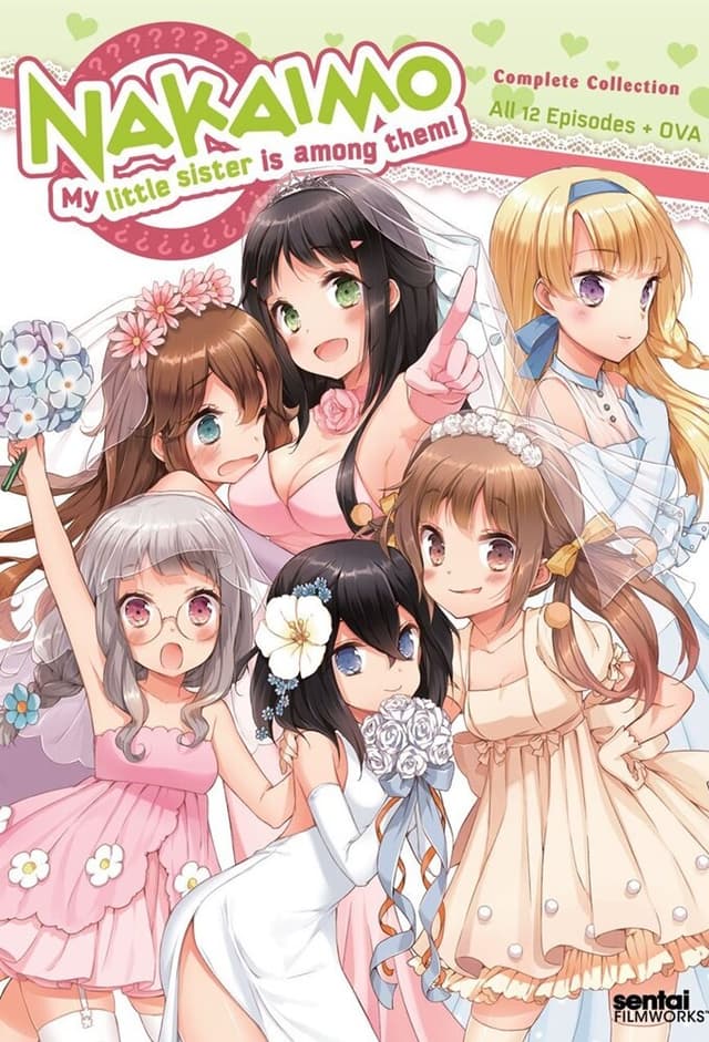 NAKAIMO - My Little Sister is Among Them!
