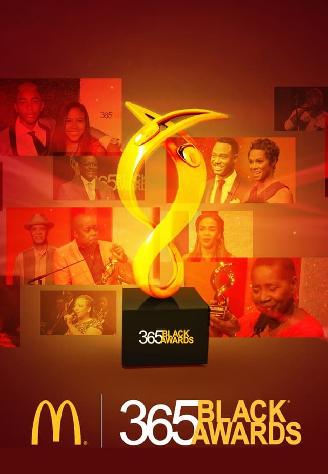 McDonalds 365 Black Awards