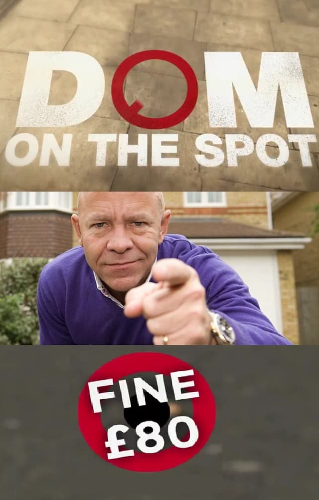 Dom on the Spot