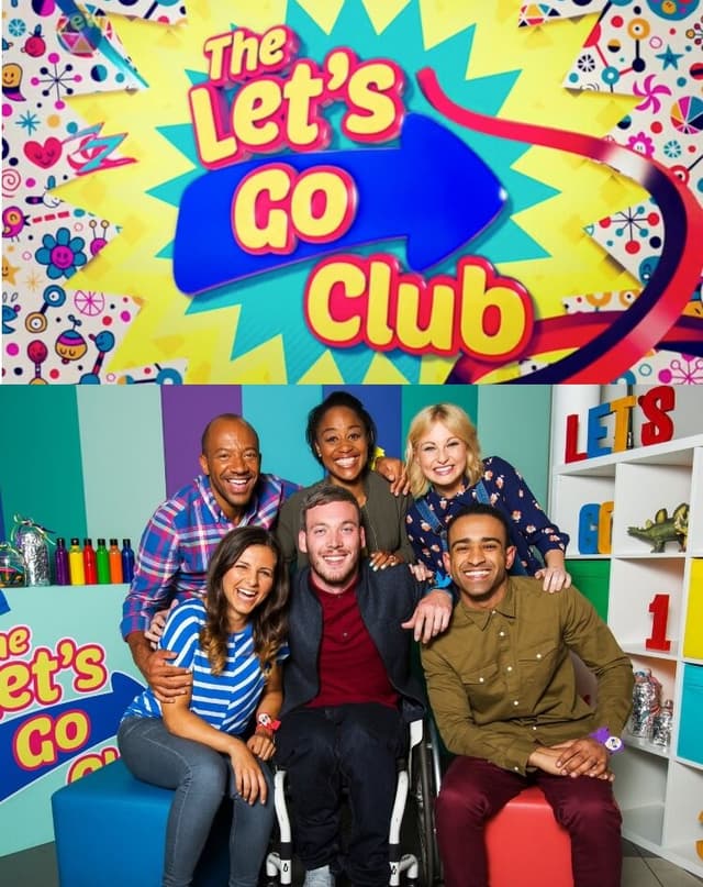 The Let's Go Club