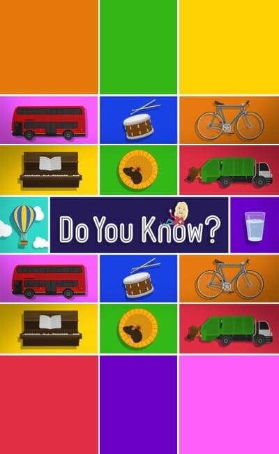 Maddie's Do You Know?