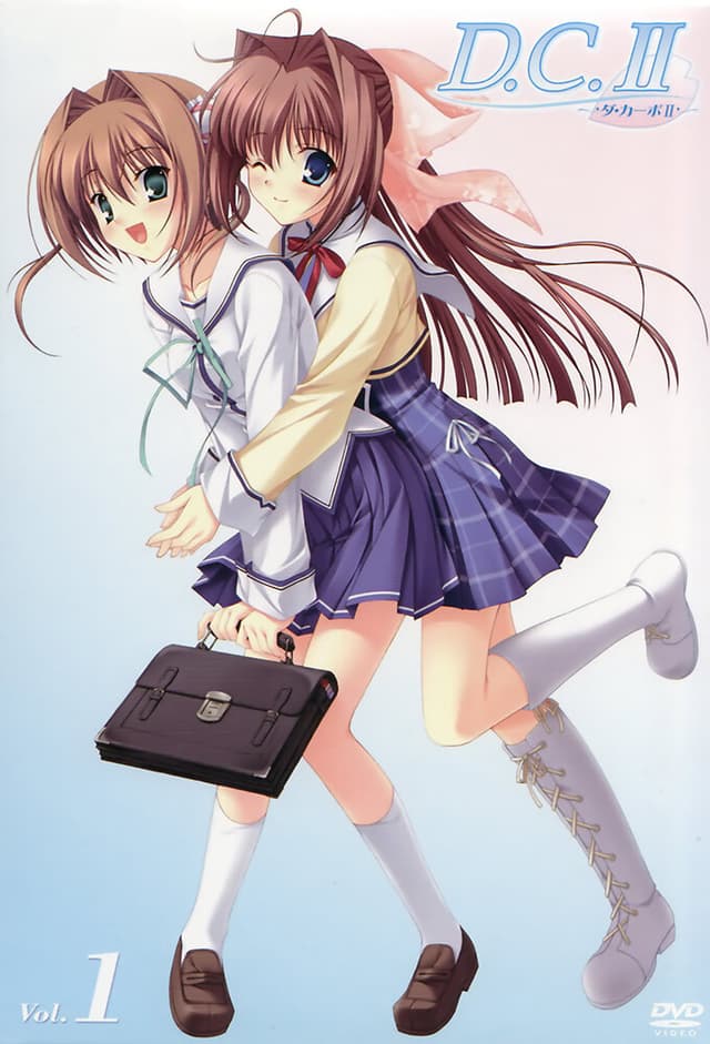 D.C. II: Da Capo II