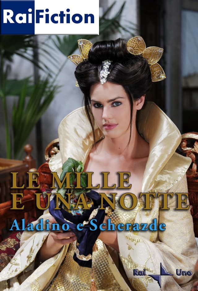 Le mille e una notte - Aladino e Sherazade