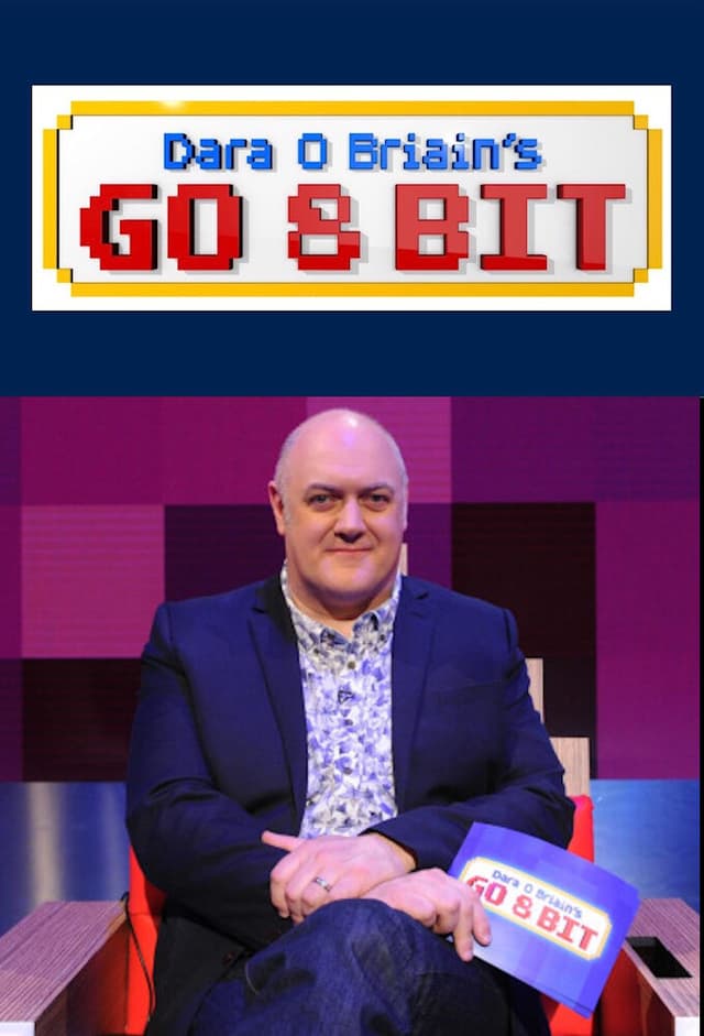Dara O Briain's Go 8 Bit