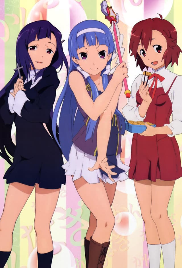 Kannagi: Crazy Shrine Maidens
