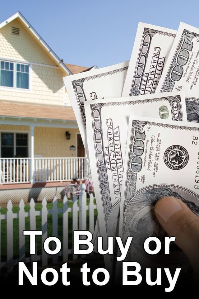 To Buy or Not to Buy