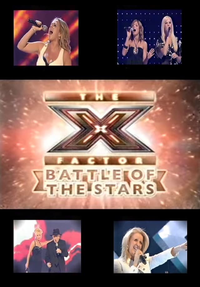 The X Factor Battle of the Stars