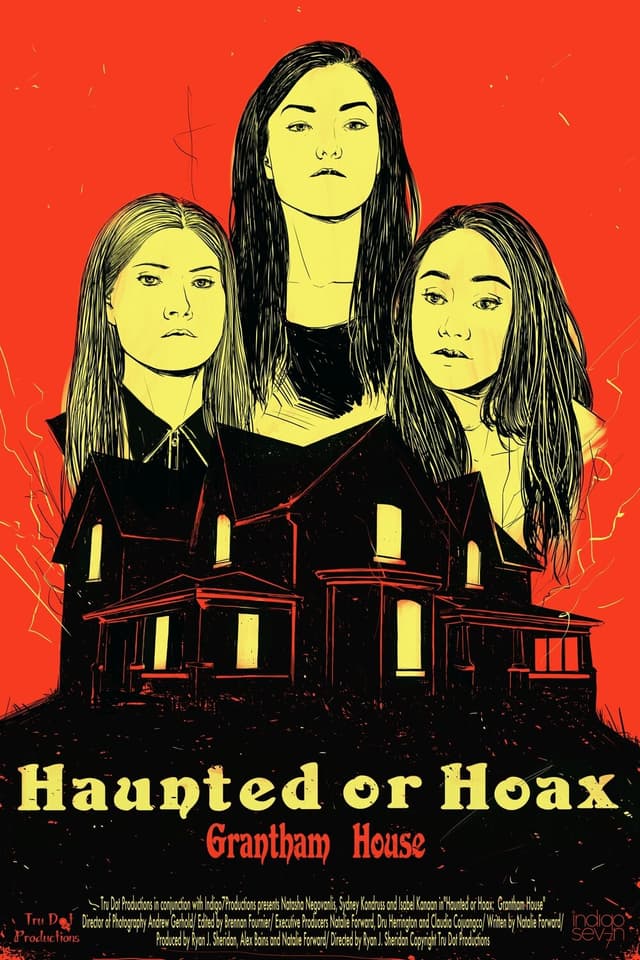Haunted or Hoax