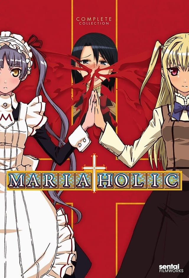 Maria†Holic