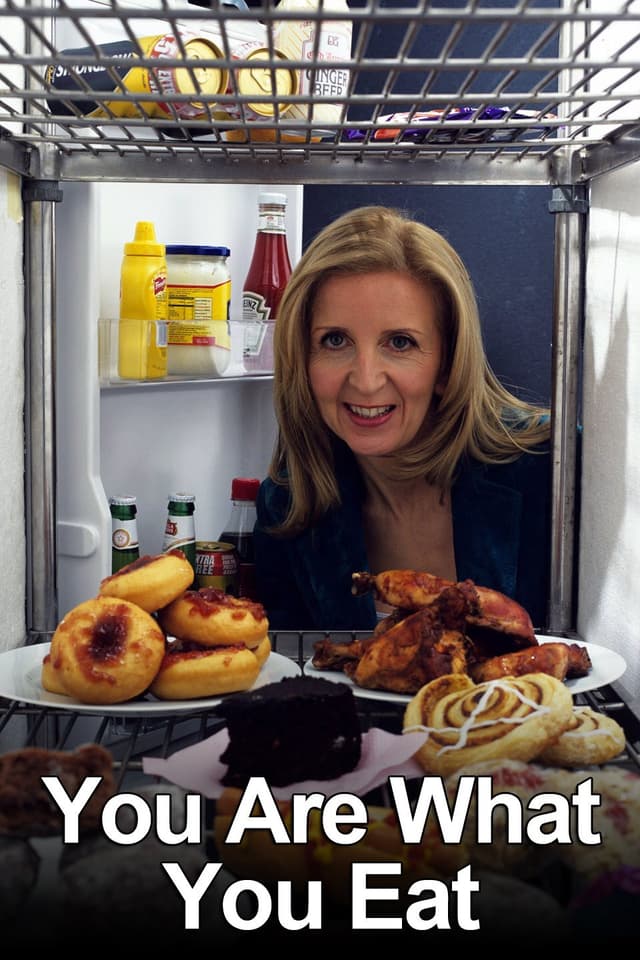 You Are What You Eat