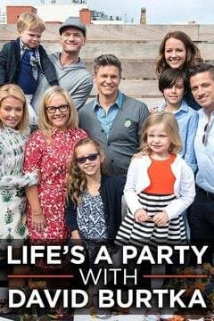 Life's a Party with David Burtka