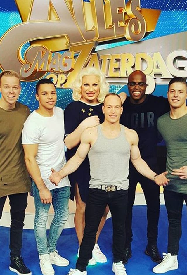 Alles Mag Op Zaterdag