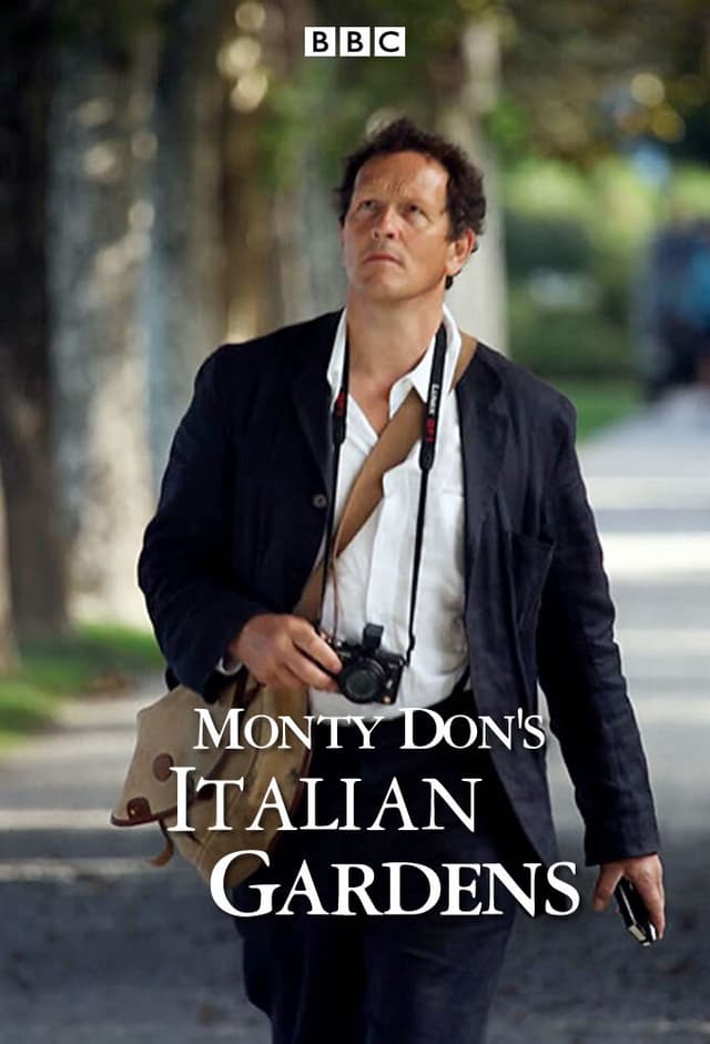 Monty Don's Italian Gardens