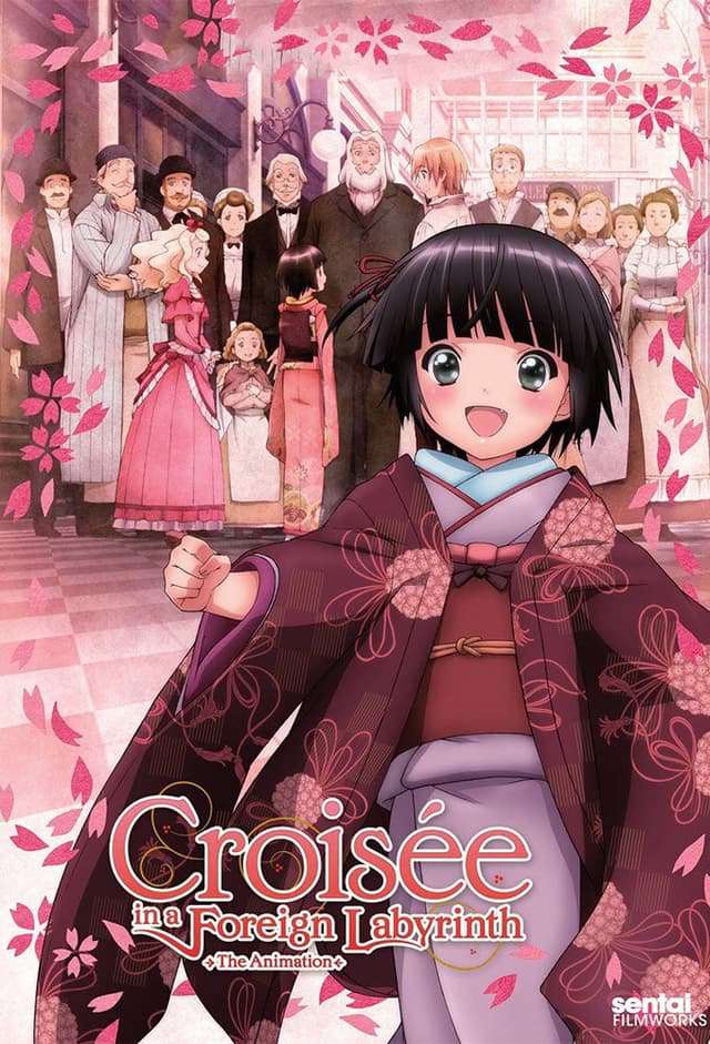 Croisée in a Foreign Labyrinth - The Animation
