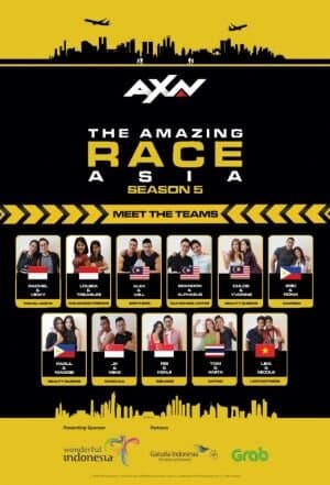 The Amazing Race Asia