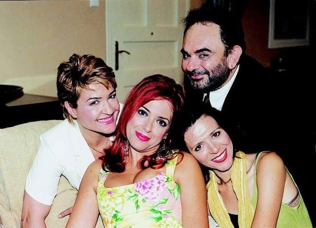 Σαββατογεννημένες