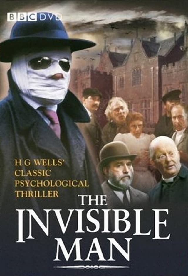 The Invisible Man