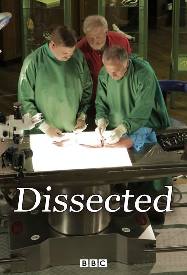 Dissected