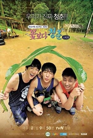 Youth Over Flowers