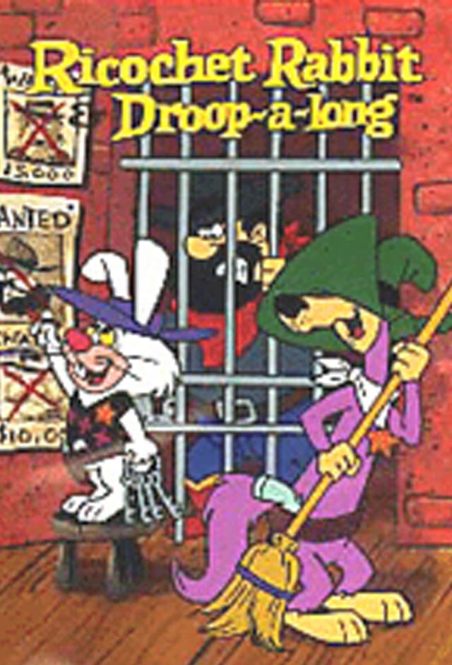 Ricochet Rabbit & Droop-a-Long