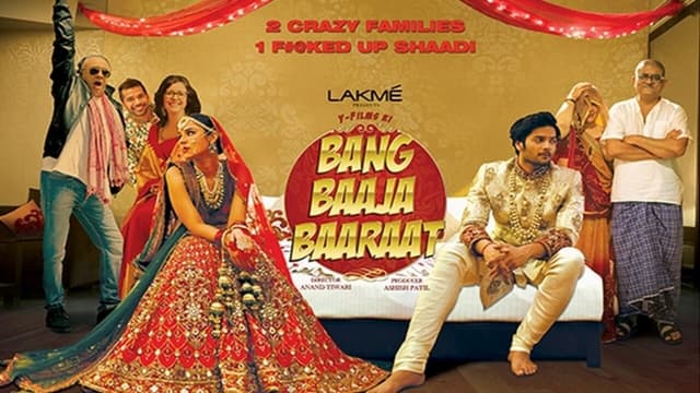 Bang Baaja Baaraat