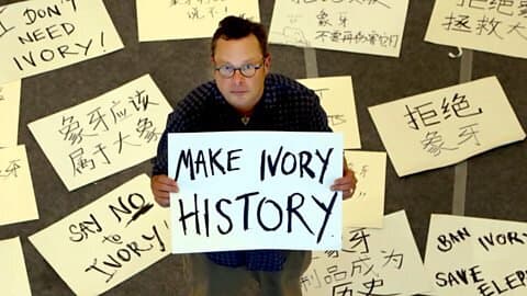 Saving Africa's Elephants: Hugh and the Ivory War