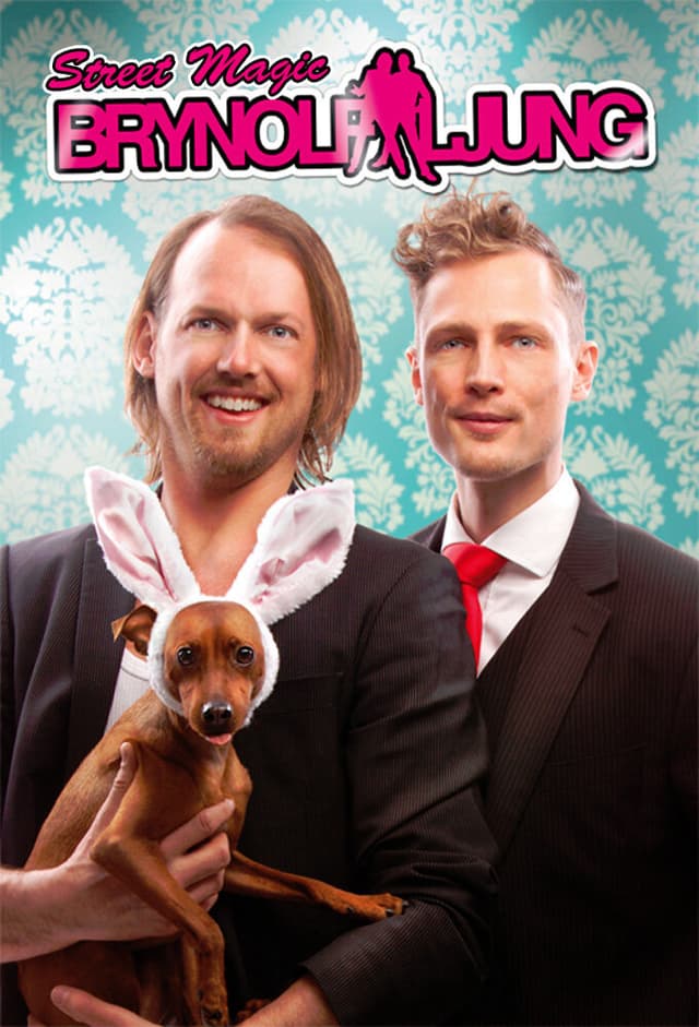 Brynolf och Ljung - Street Magic