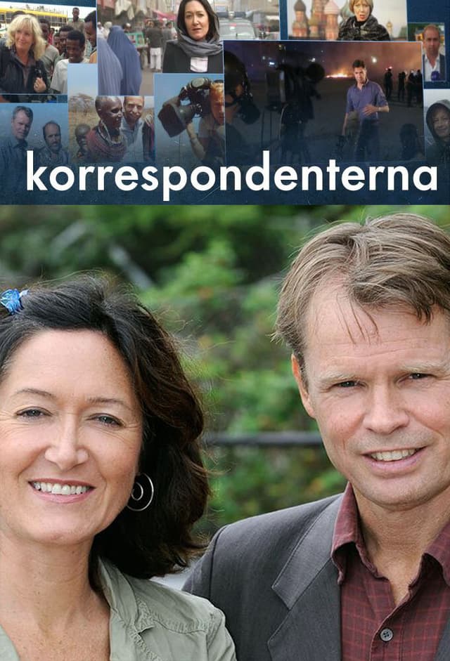 Korrespondenterna