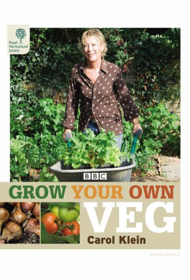Grow Your Own Veg