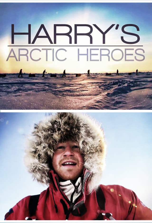Harry's Arctic Heroes