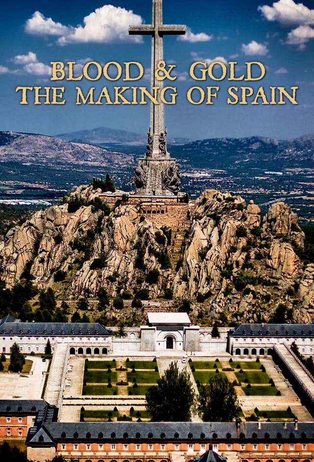 Blood and Gold: The Making of Spain with Simon Sebag Montefiore