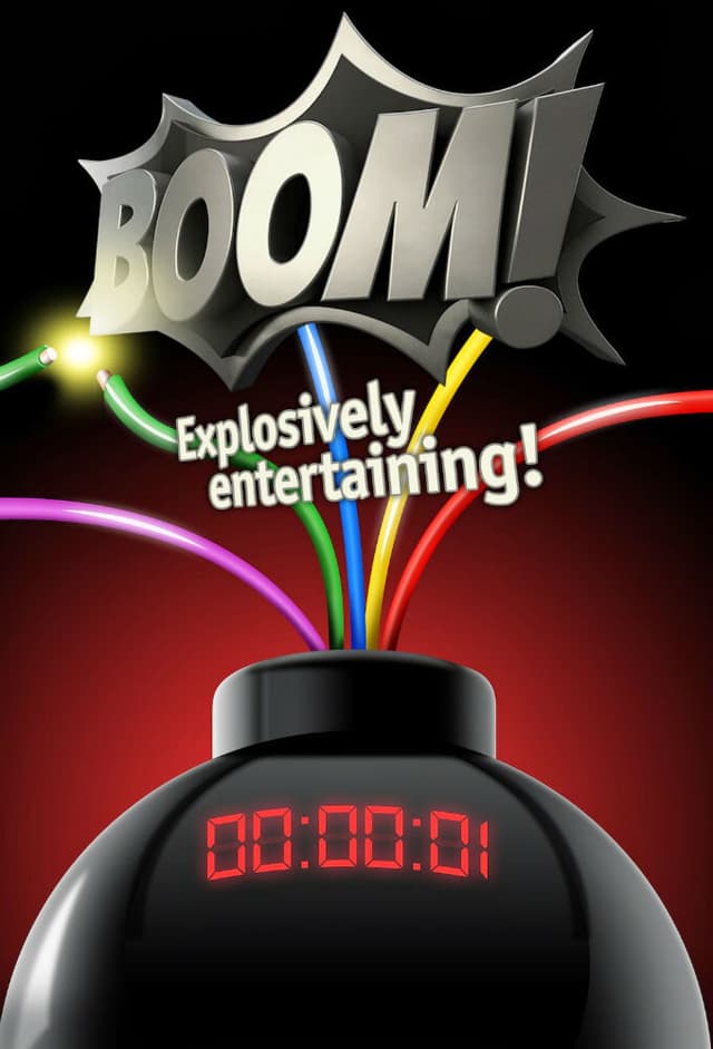 BOOM!
