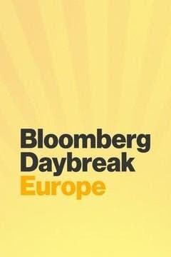 Bloomberg Daybreak: Europe