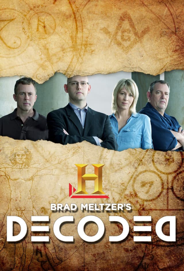 Brad Meltzer's Decoded