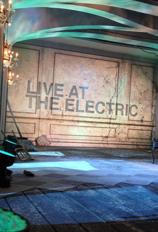 Live at the Electric