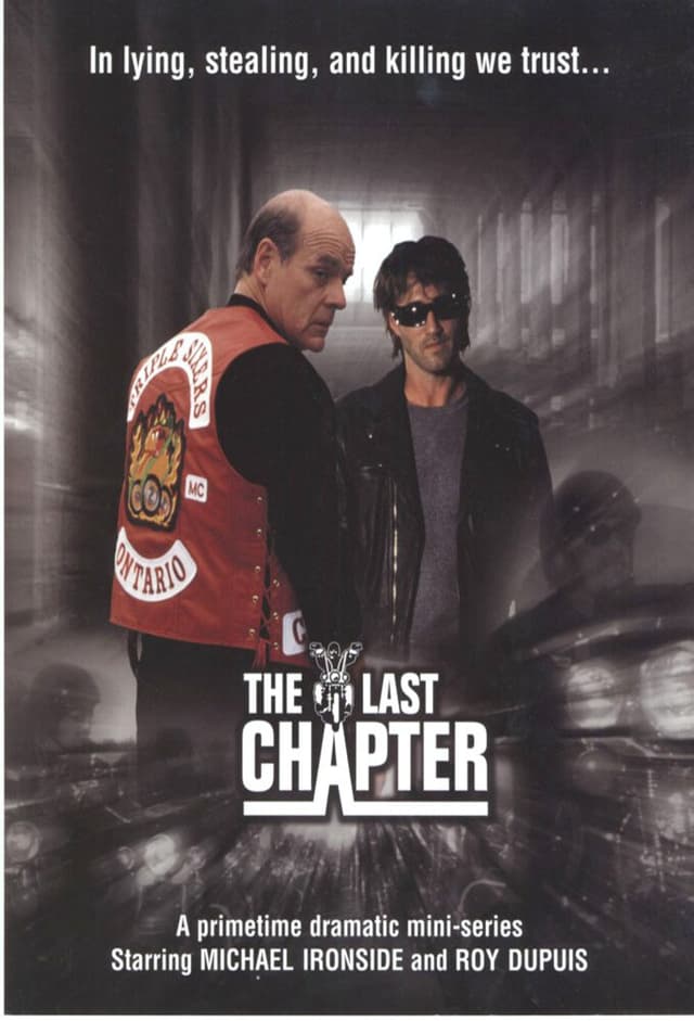 The Last Chapter