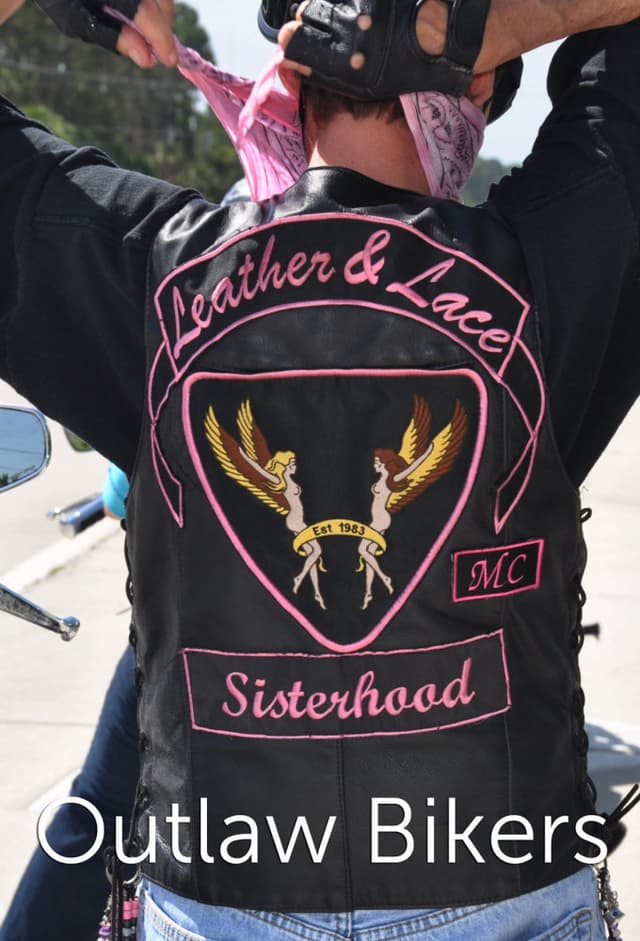 Outlaw Bikers